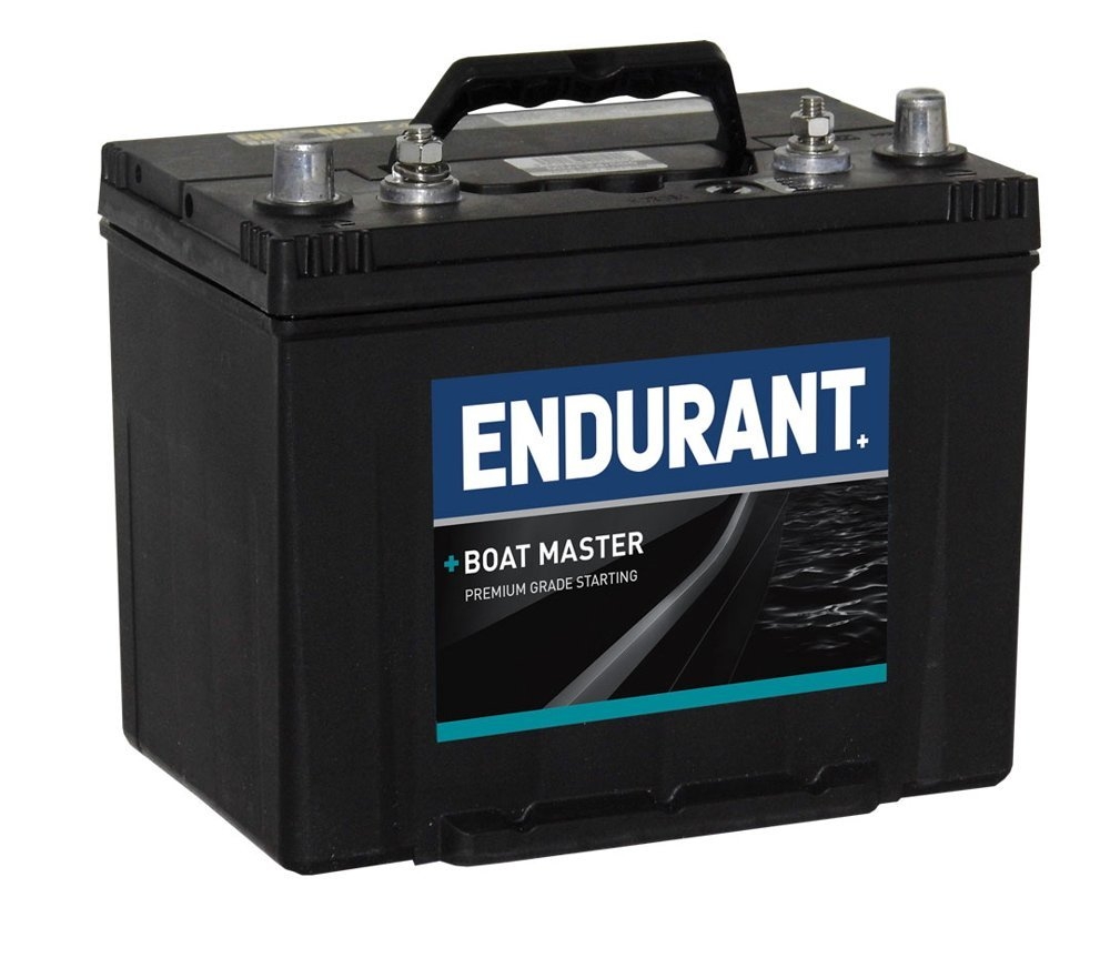 Endurant MMF24/500 Marine Starting Battery 12v