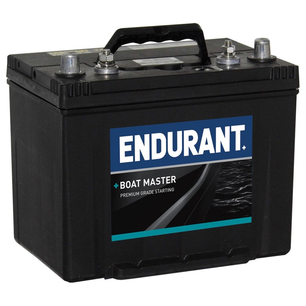 Endurant Boat Master MMF24/500 Marine Starting Battery 12V 500CCA