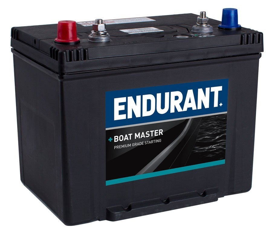 Endurant MMF24/680 Marine Starting Battery 12v