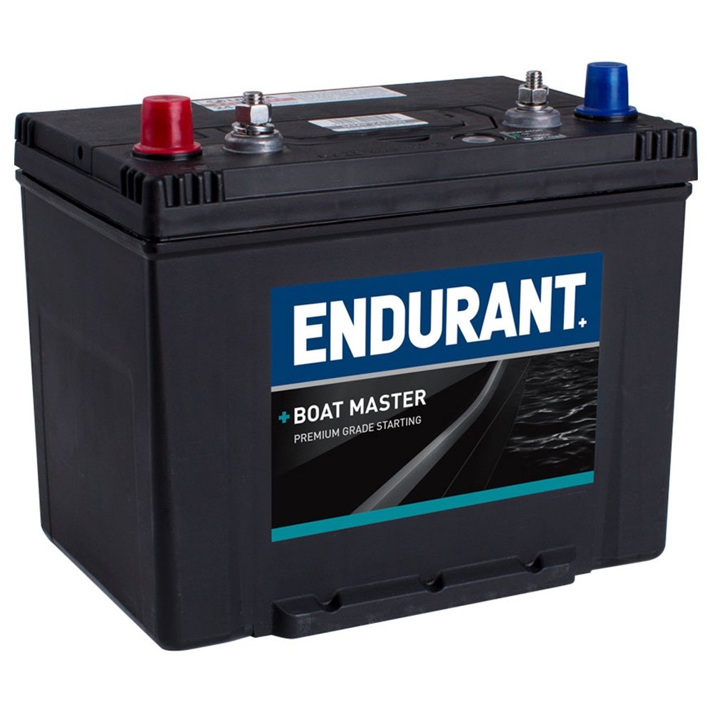 Endurant Boat Master MMF24/680 Marine Starting Battery 12V 680CCA