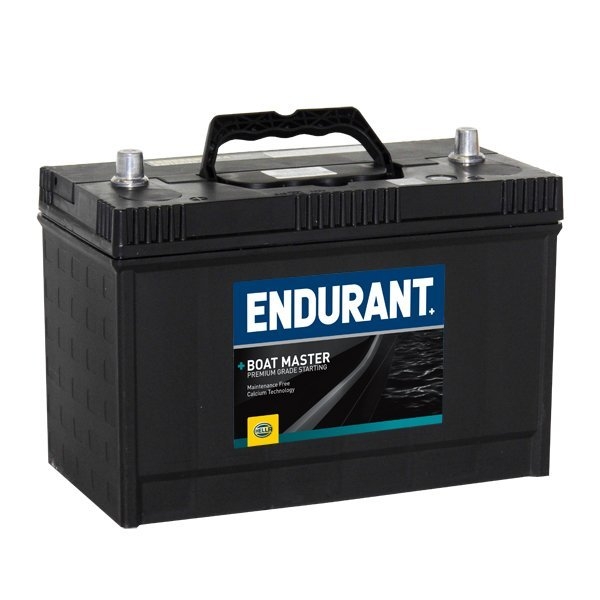 Endurant MMF31/930 Marine Starting Battery 12v