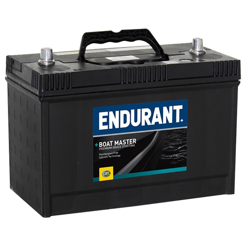 Endurant Boat Master MMF31/930 Marine Starting Battery 12V 930CCA