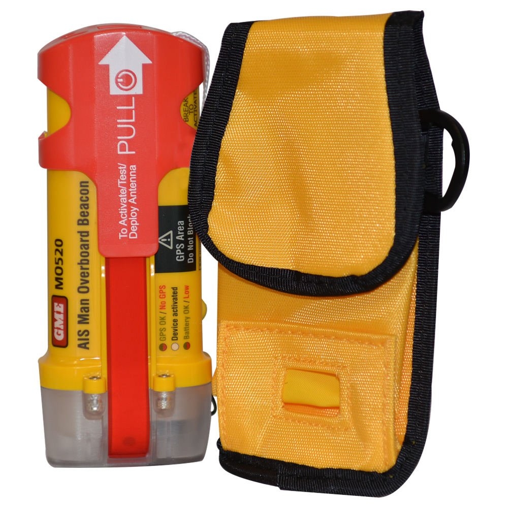 GME M0520 AIS Personal Man Overboard Beacon