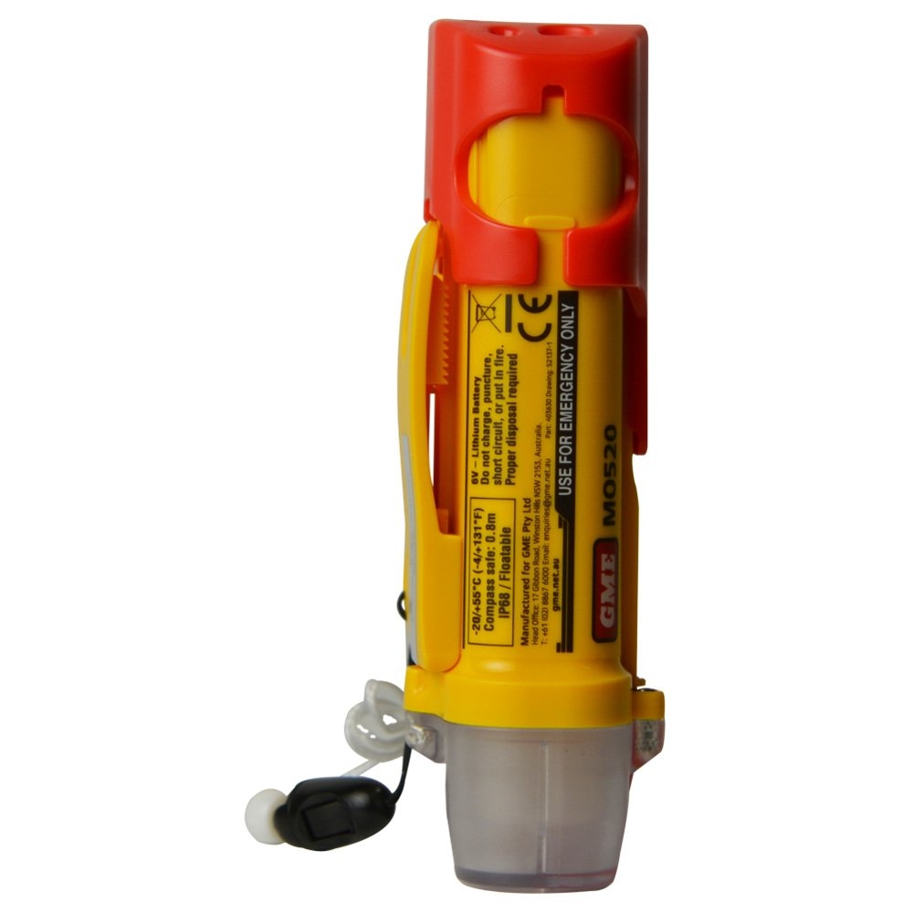 GME M0520 AIS Personal Man Overboard Beacon