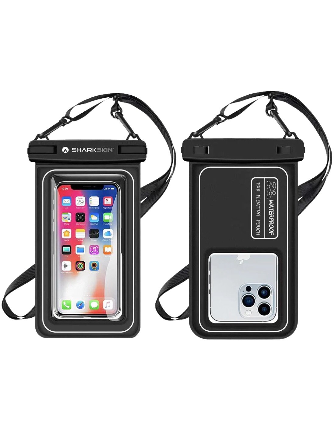 Sharkskin Floating Waterproof Phone Case