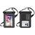 Sharkskin Floating Waterproof Phone Case Black