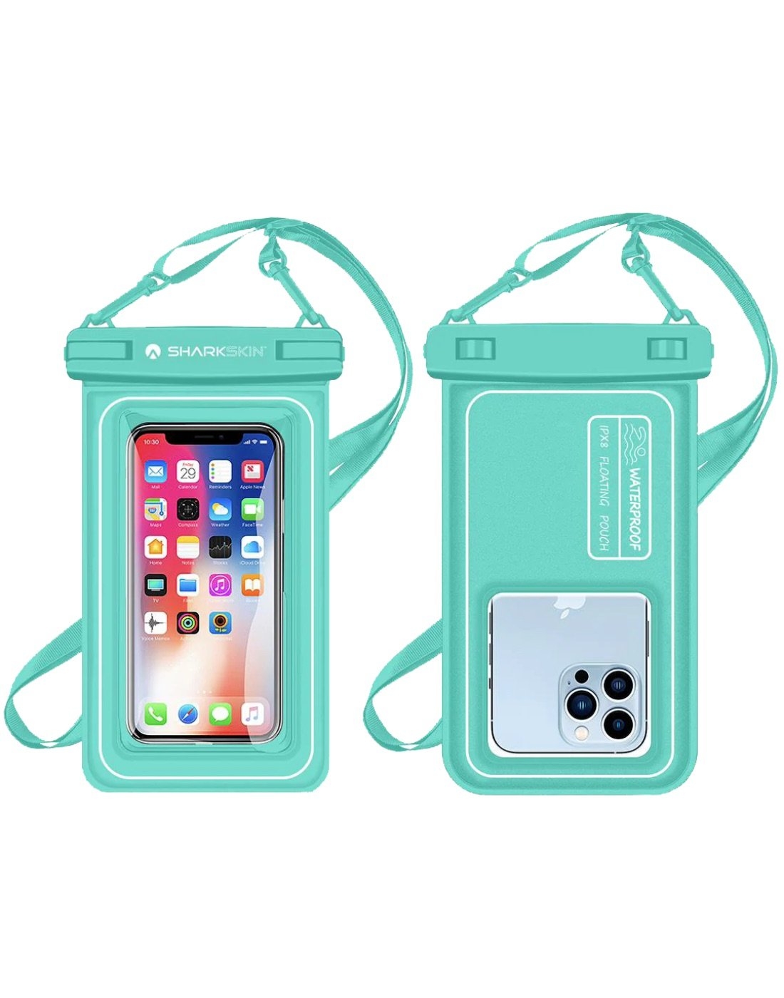 Sharkskin Floating Waterproof Phone Case