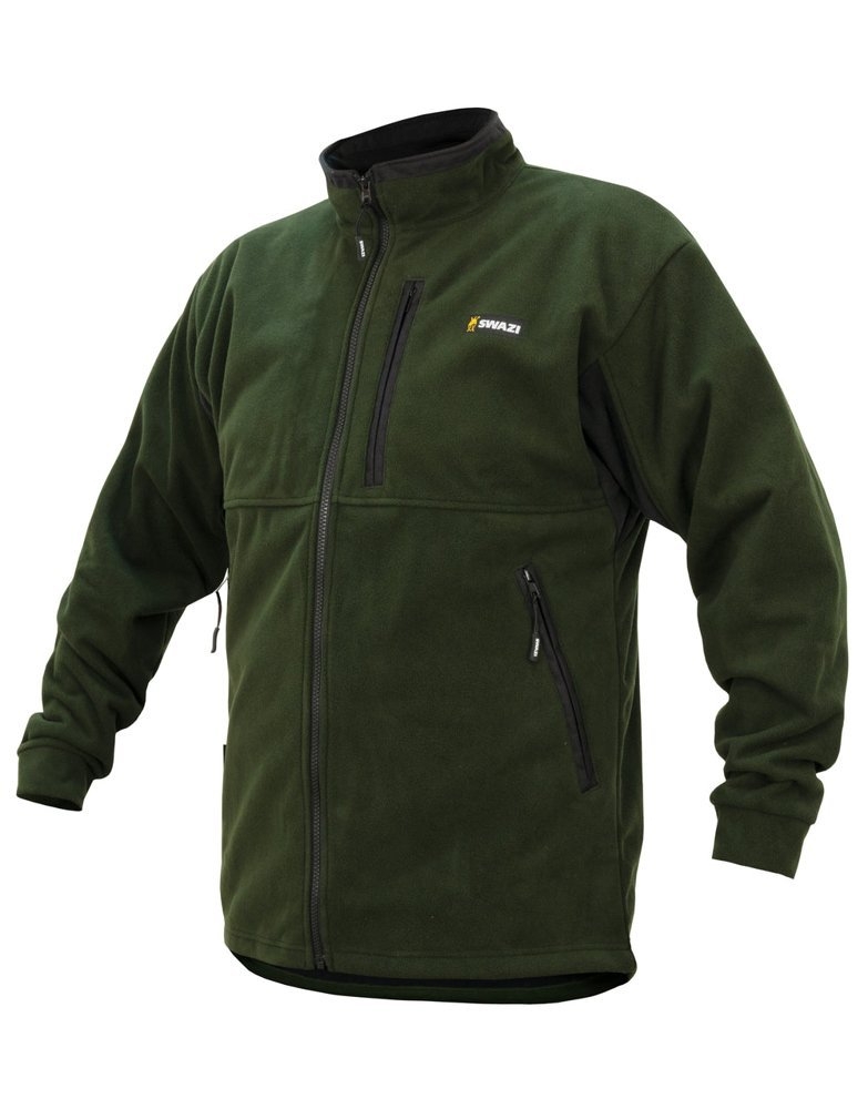 Swazi Molesworth Fleece Mens Jacket