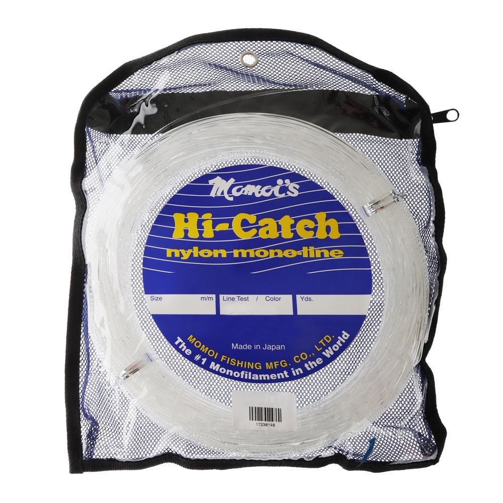 Momoi Hi-Catch Mono Game Trace 100m 400lb