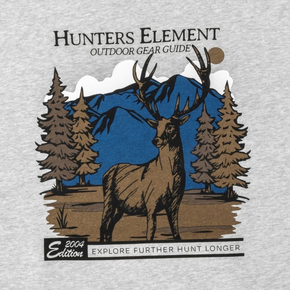Hunters Element Monarch Mens Hoodie