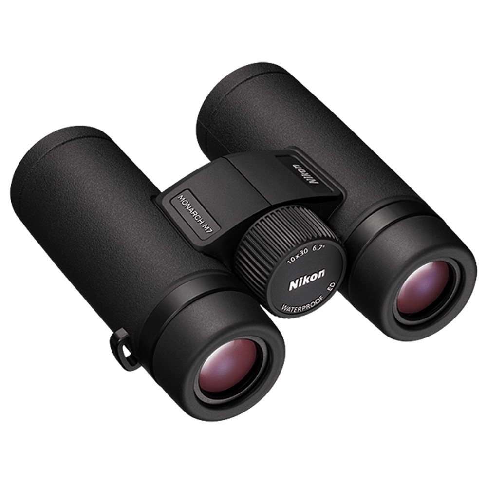 Nikon Monarch M7 10x30 Compact Waterproof Binoculars