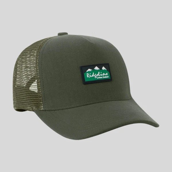 Ridgeline Monsoon Trucker Cap
