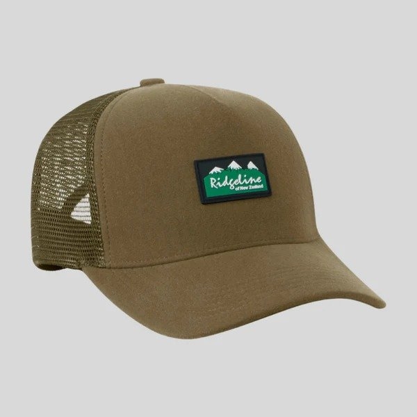 Ridgeline Monsoon Trucker Cap