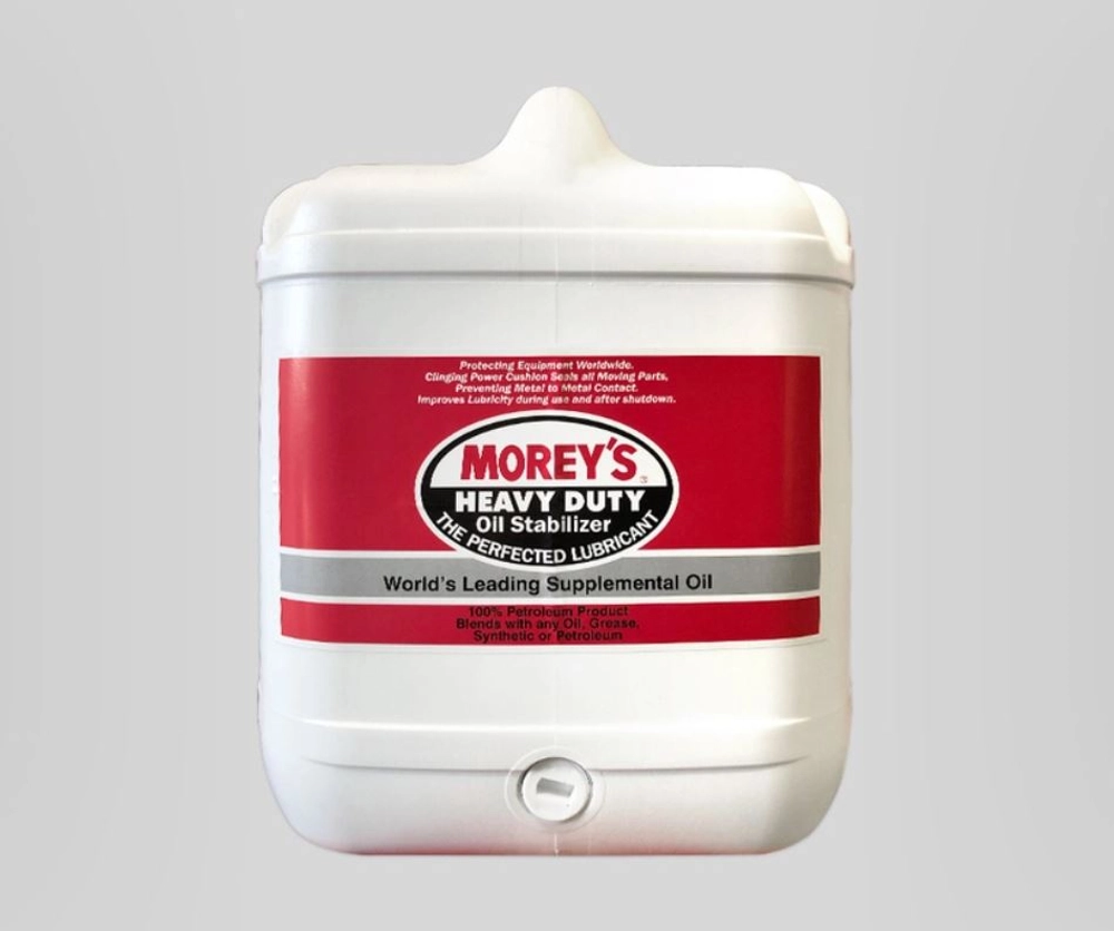 Morey's Heavy Duty Oil Stabilizer 20L Morey's Heavy Duty Oil Stabilizer 20L