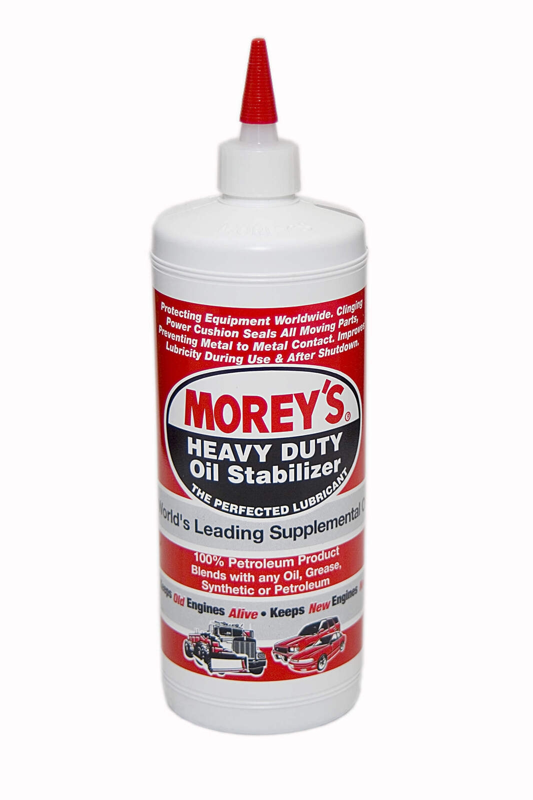 Morey's Heavy Duty Oil Stabilizer 1L