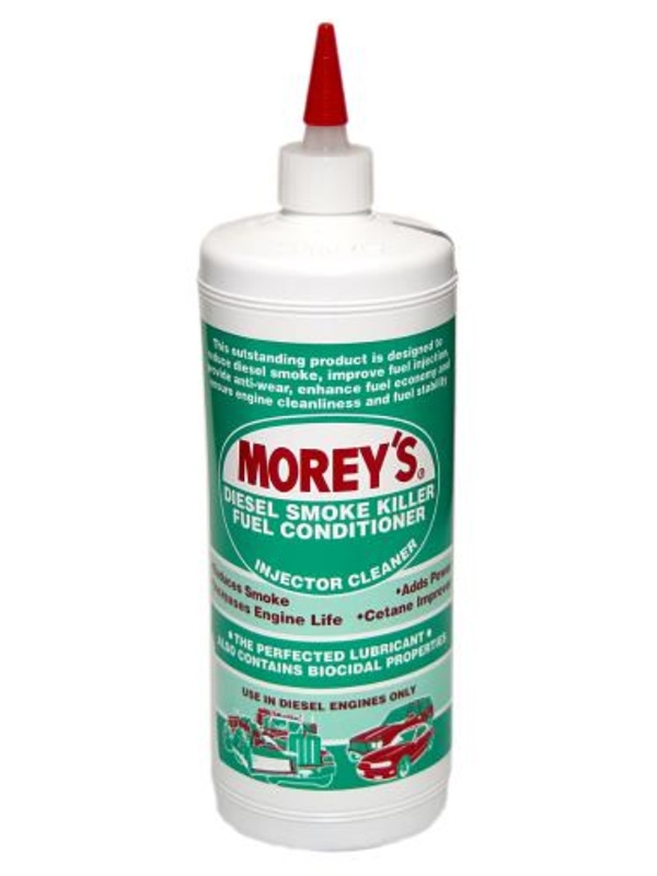 Morey's Diesel Smoke Killer Fuel Conditioner