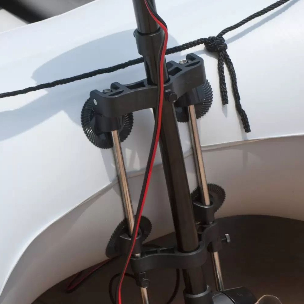 Aqua Marina Motion 2-Person Inflatable Sport and Fishing Boat 8ft 6in