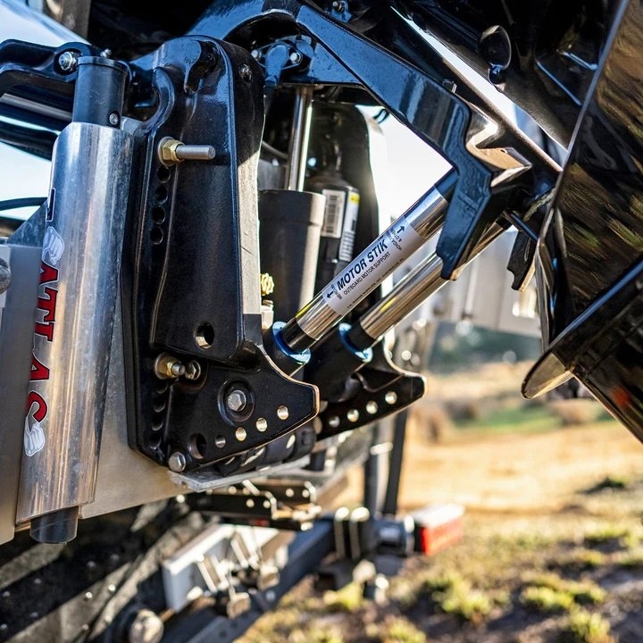 TH Marine Motor Stik Outboard Motor Support