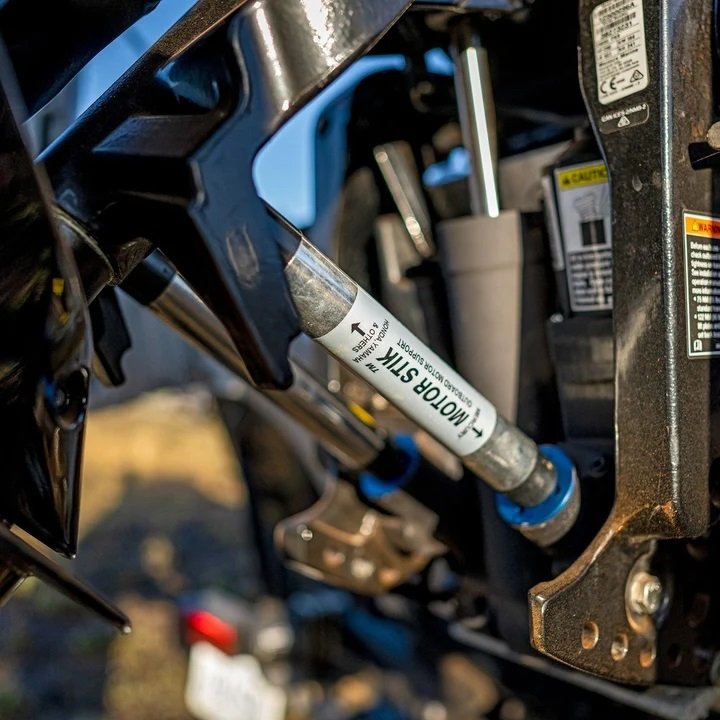 TH Marine Motor Stik Outboard Motor Support