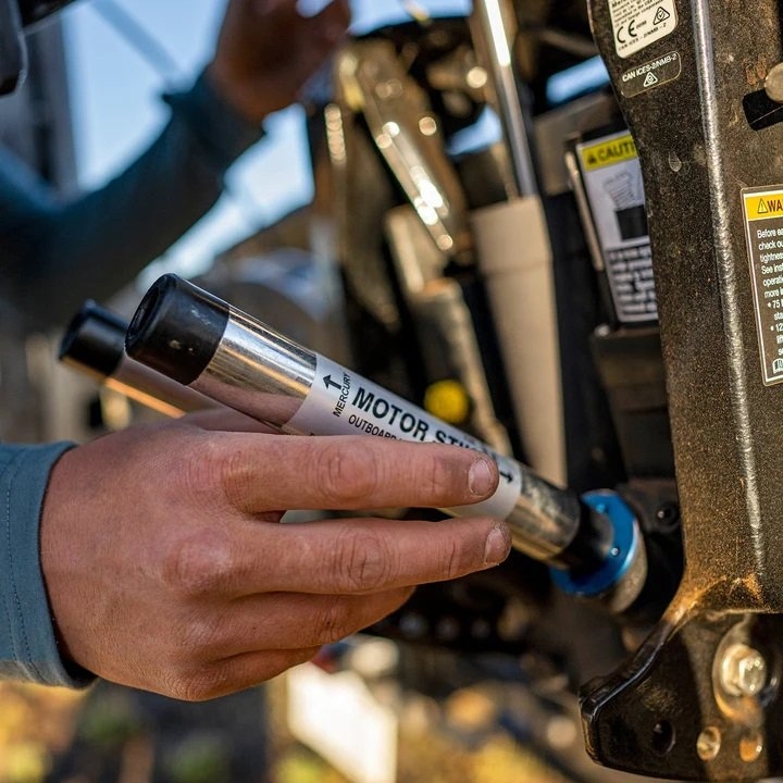 TH Marine Motor Stik Outboard Motor Support