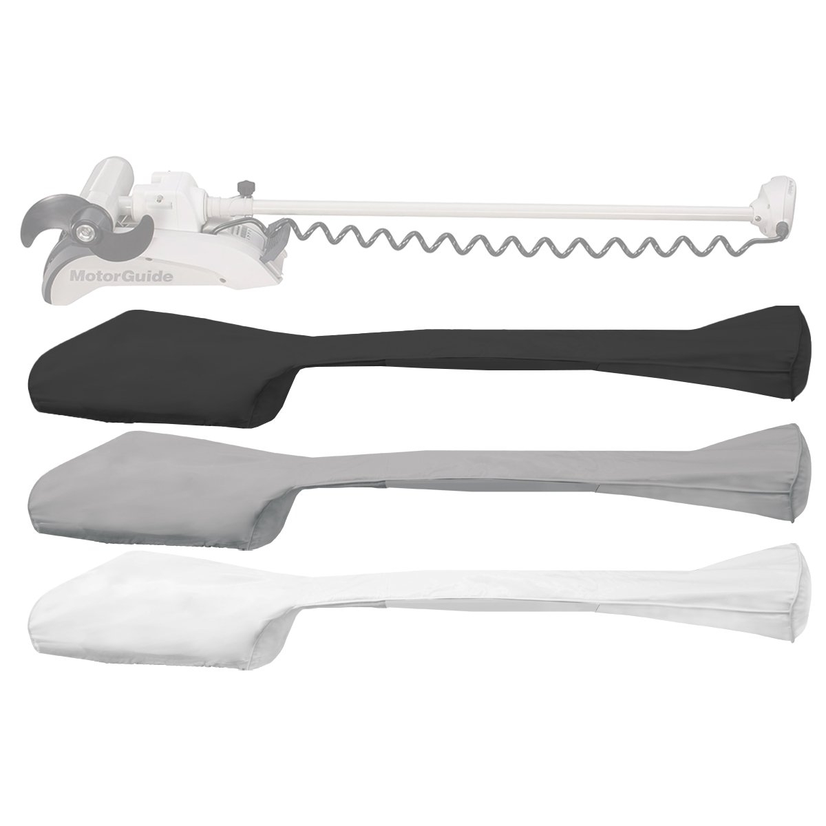 Oceansouth UPF50 Trolling Motor Cover for MotorGuide