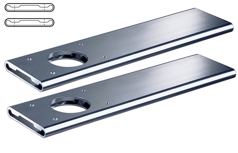 Rupp Horizontal Mounting Plate