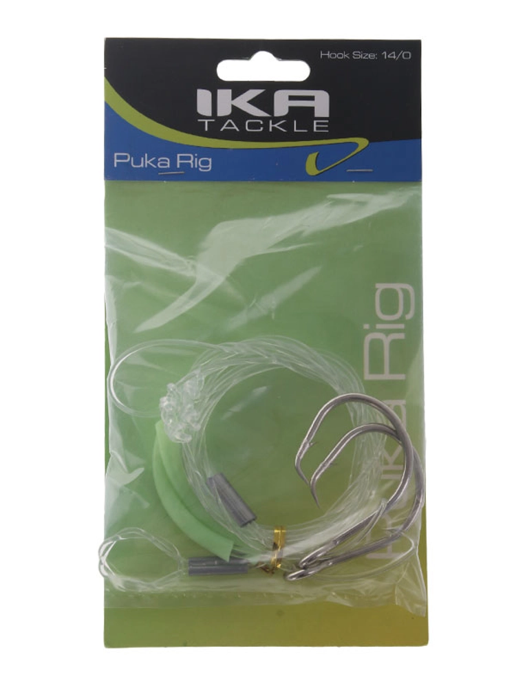 Ika Tackle Puka Rig 14/0 Ika Tackle Puka Rig 14/0