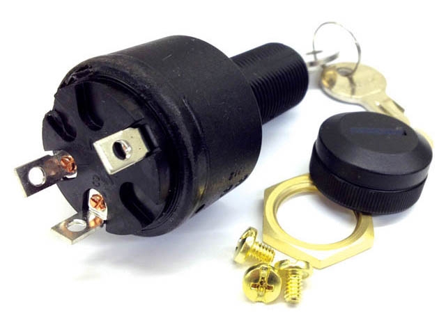 Sierra MP39200 Switch Ignition