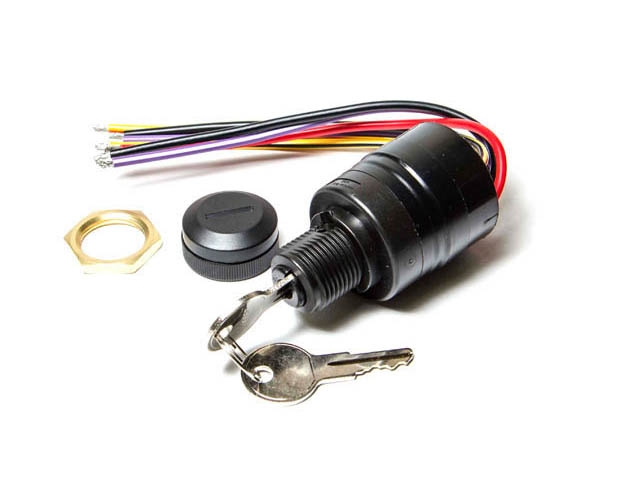 Sierra MP39710-1 Switch 16 AWG