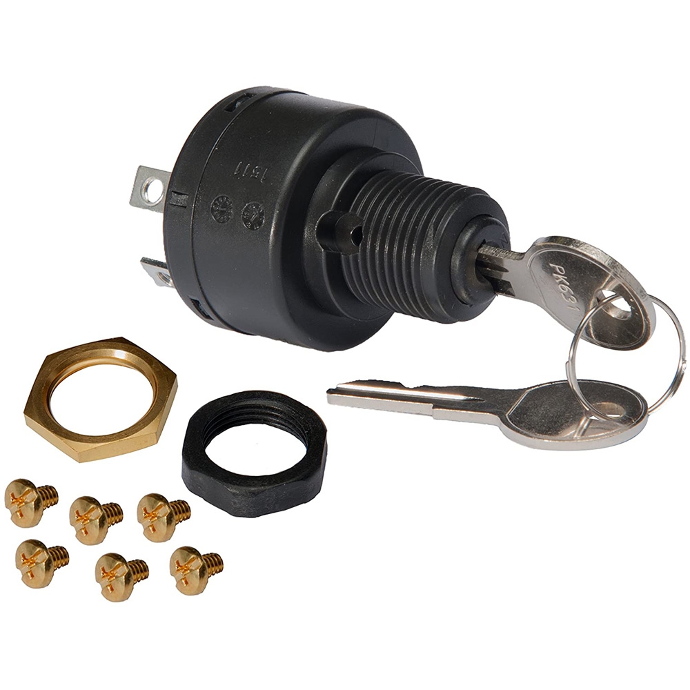 Sierra MP41000 Push To Choke Marine Ignition Switch