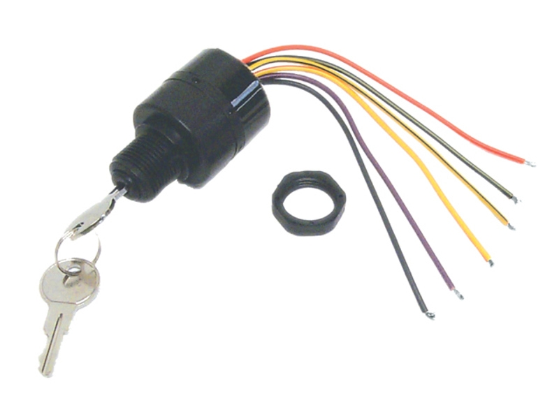 Sierra MP41070-2 Ignition Switch