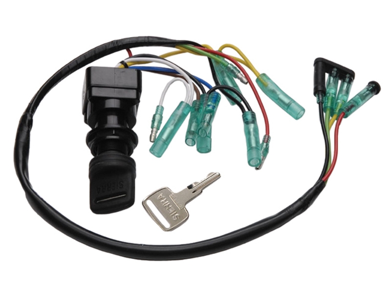 Sierra MP51040 Marine Ignition Switch