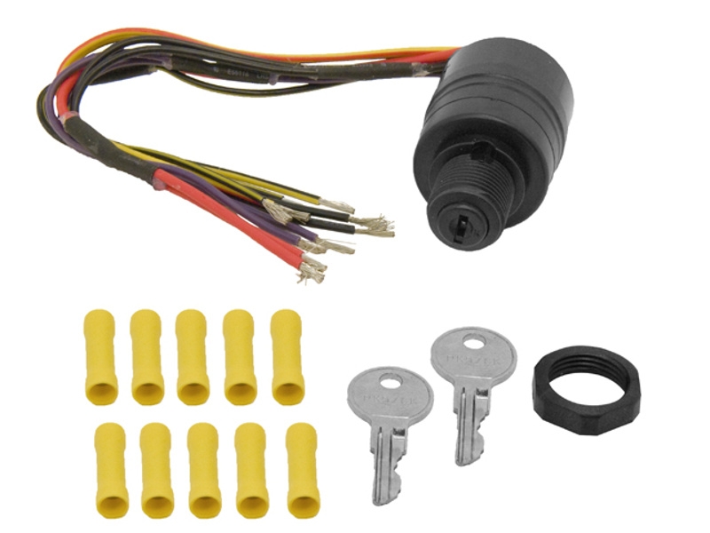 Sierra MP52000 3-Position Ignition Switch