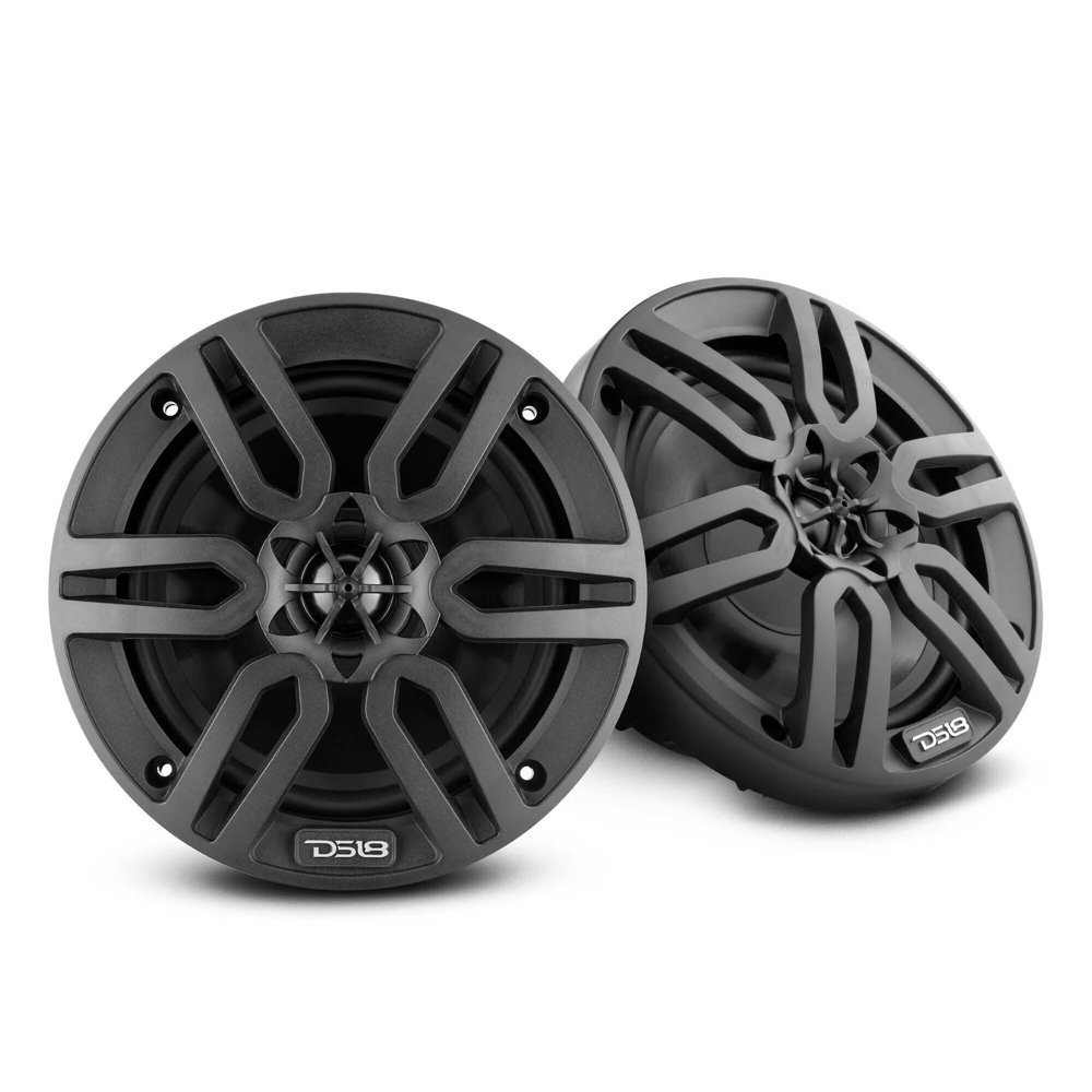 DS18 Speaker Marine Hydro 6in 200W Black