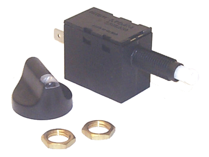 Sierra MP78720 Off-Mom-On Marine Rotary Switch