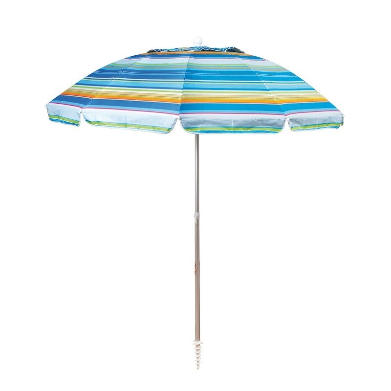 OZtrail Meridian Aluminium Tilting Beach Umbrella