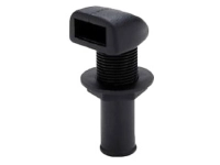 Tenob Nylon Fuel Tank Breather Black Thumbnail Tenob Nylon Fuel Tank Breather Black