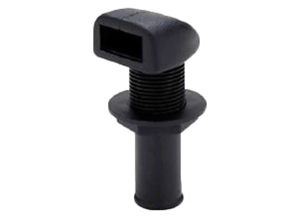 Tenob Nylon Fuel Tank Breather Black Tenob Nylon Fuel Tank Breather Black