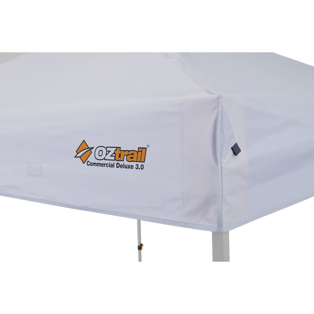OZtrail Commercial Deluxe Gazebo 3m - Returned unit