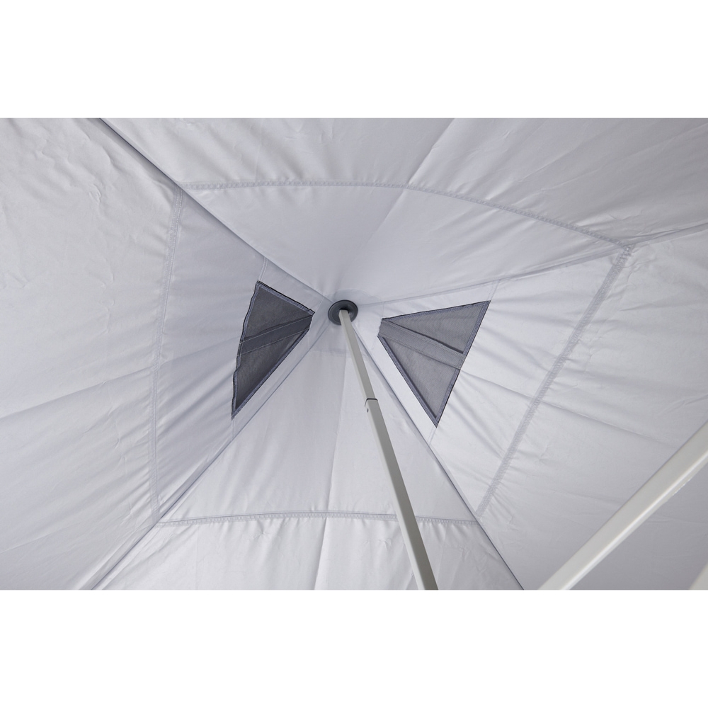 OZtrail Commercial Deluxe Gazebo 3m - Returned unit