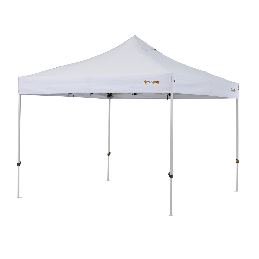 OZtrail Commercial Deluxe Gazebo 3m - Returned unit