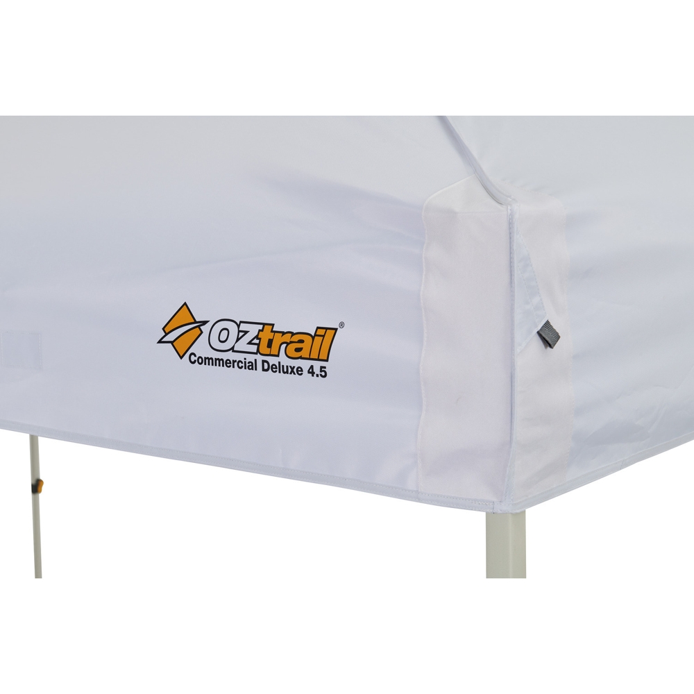 OZtrail Commercial Deluxe Gazebo 4.5m