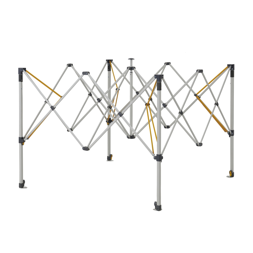 OZtrail Hydroflow Deluxe 2.4 Gazebo 2.4 x 2.4m