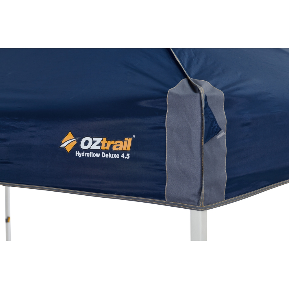 OZtrail Hydroflow Deluxe 4.5 Gazebo 4.5 x 3m