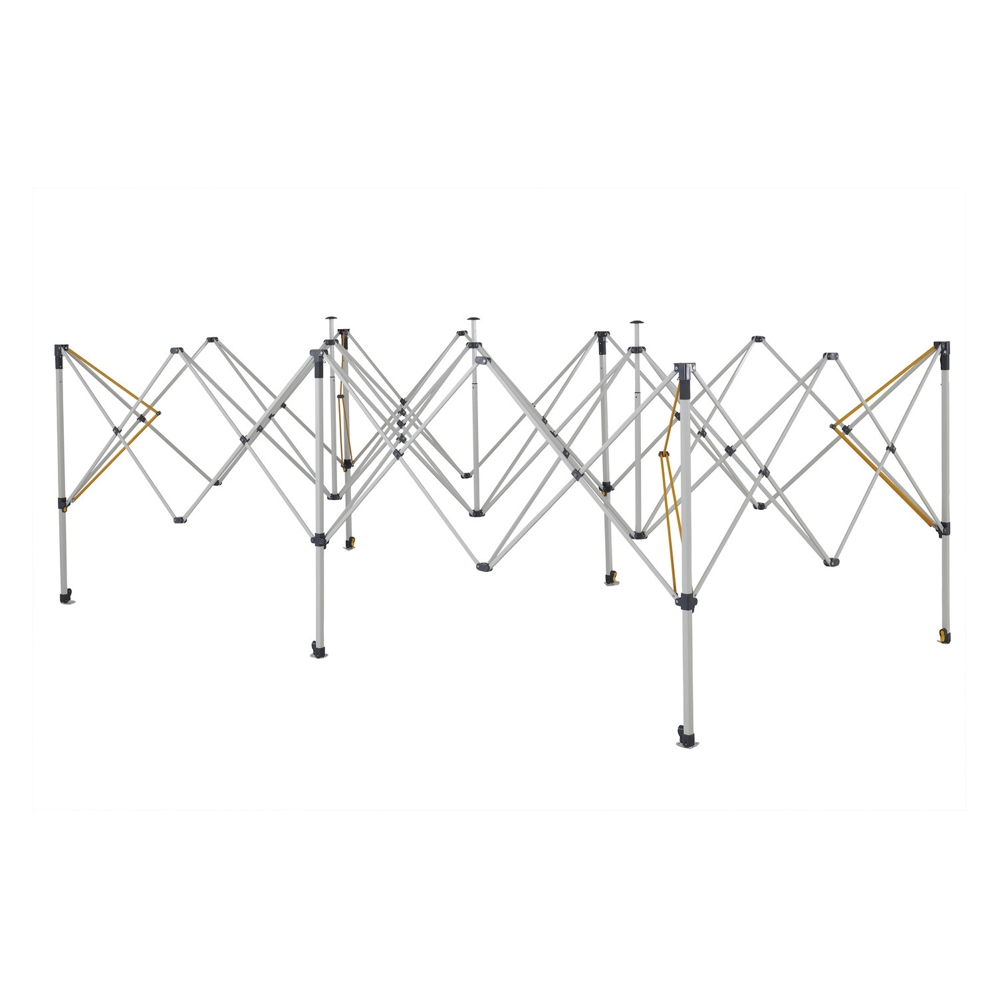 OZtrail Hydroflow Deluxe 6.0 Gazebo 6 x 3m