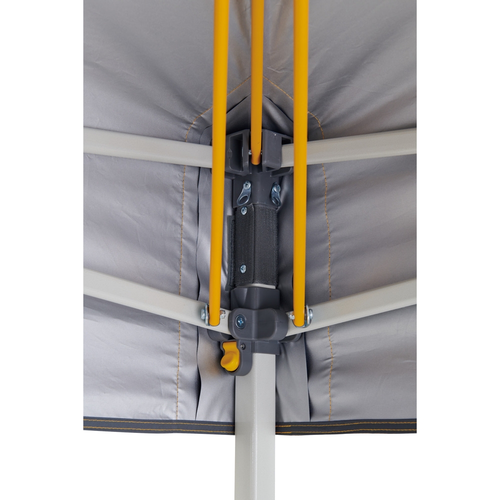 OZtrail Hydroflow Deluxe 6.0 Gazebo 6 x 3m