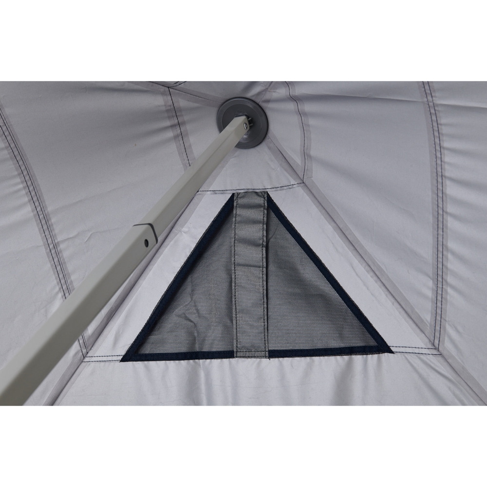 OZtrail Hydroflow Deluxe 6.0 Gazebo 6 x 3m