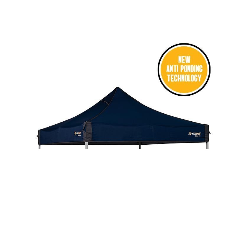 OZtrail Hydroflow Deluxe Canopy Blue