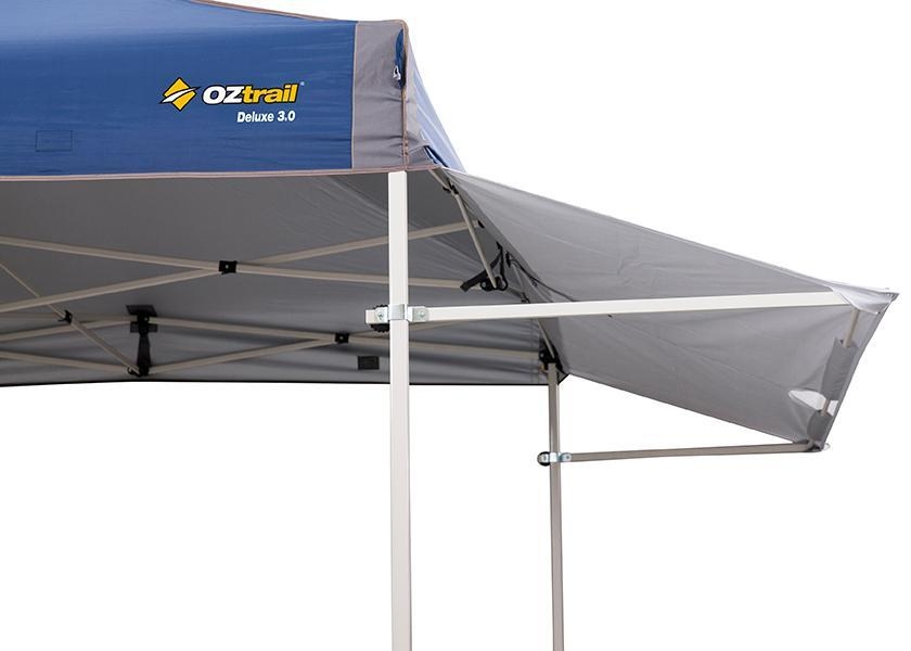 OZtrail Removable Gazebo Awning Kit 3m White