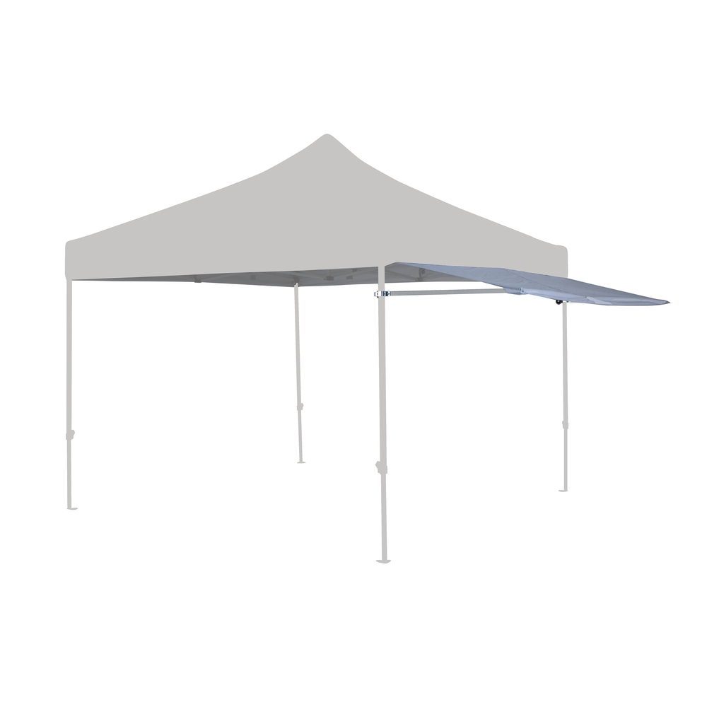 OZtrail Removable Gazebo Awning Kit 3m White
